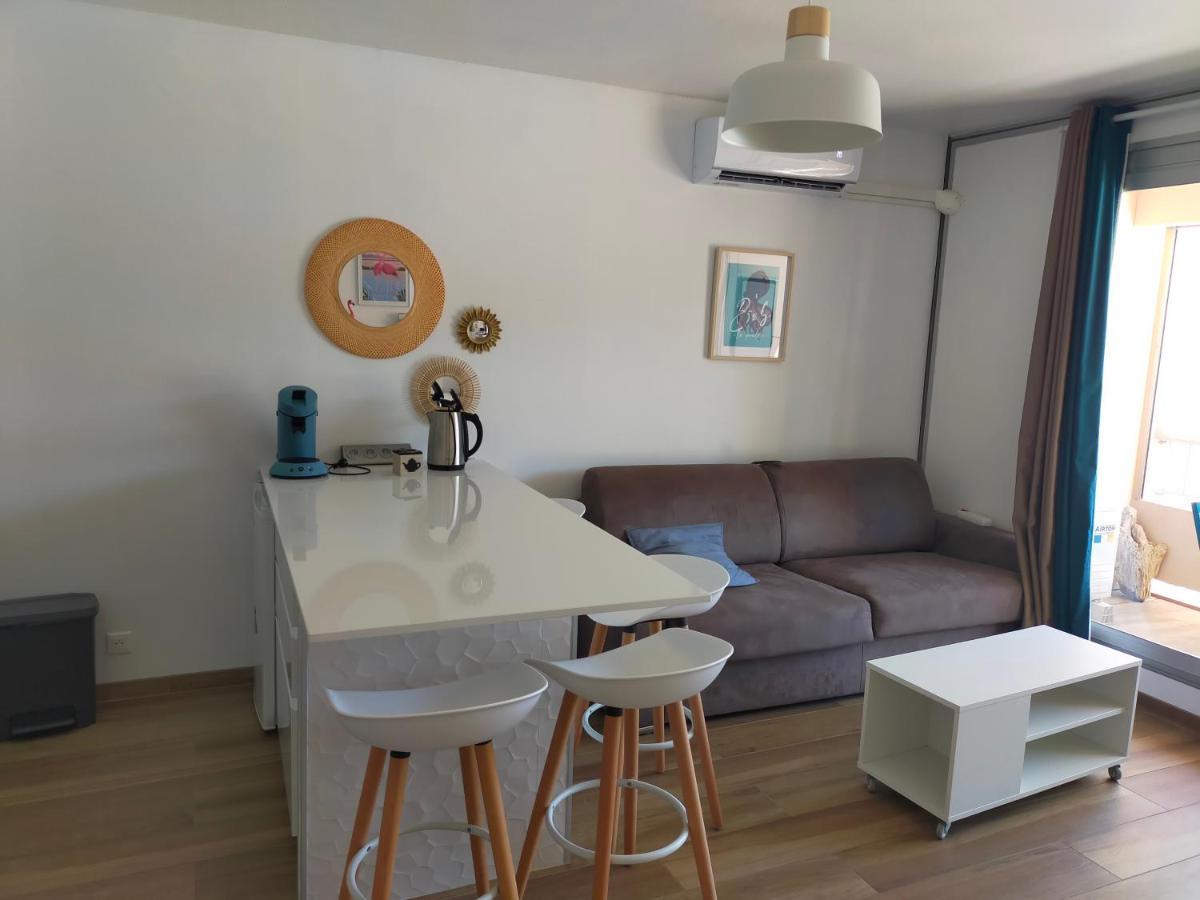 Leflamantduport Hyères Buitenkant foto