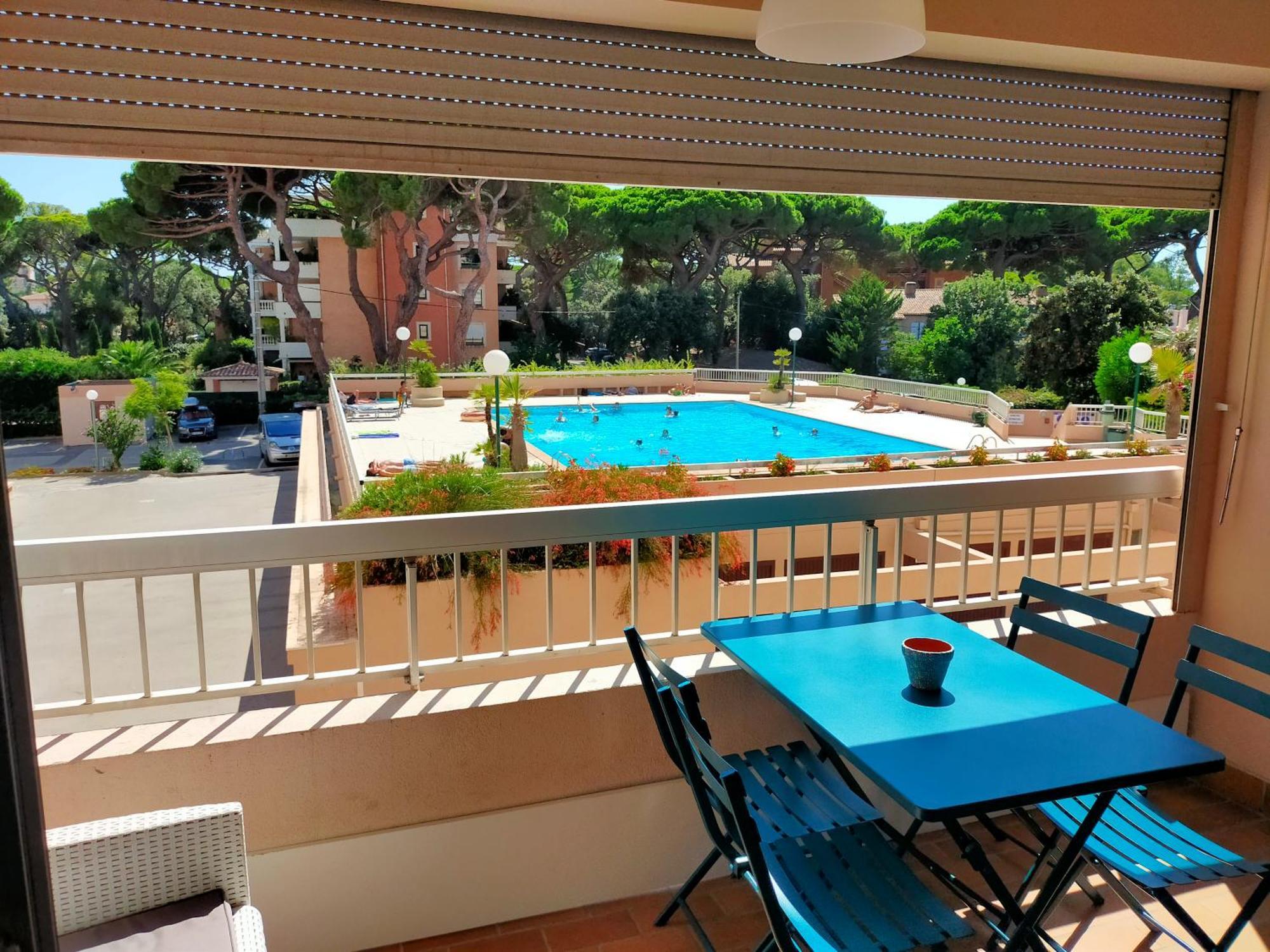 Leflamantduport Hyères Buitenkant foto